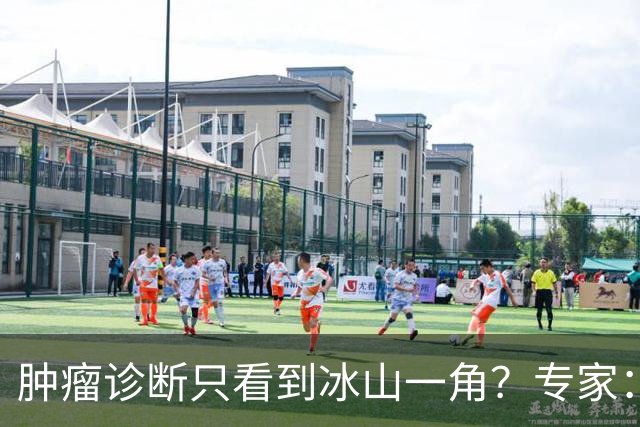 肿瘤诊断只看到冰山一角？专家：水面下还有四层